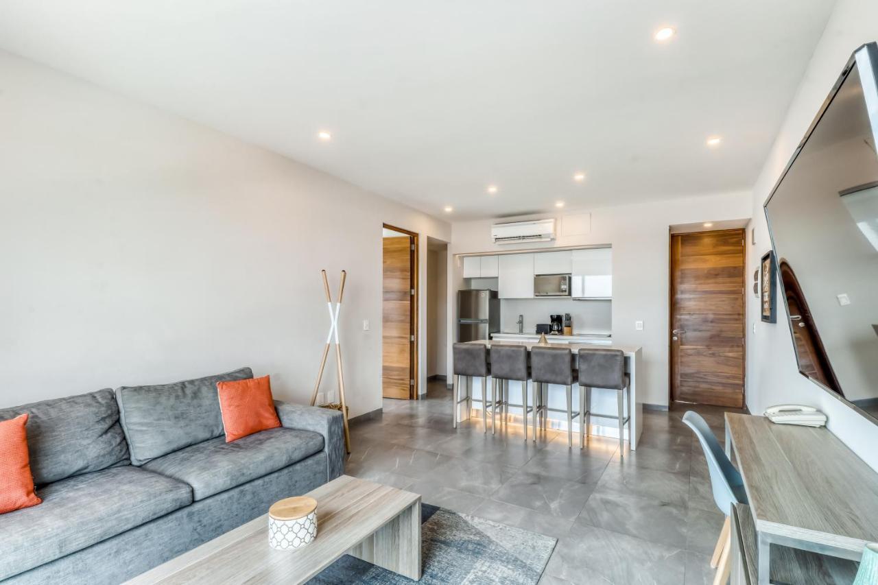 Turchese 303 N @ The Gallery Плая-дель-Кармен Экстерьер фото