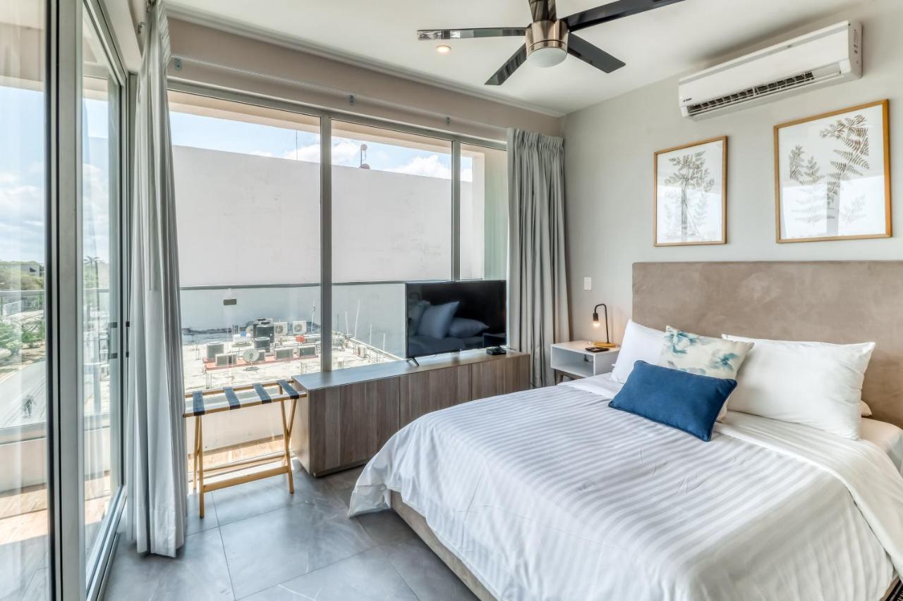 Turchese 303 N @ The Gallery Плая-дель-Кармен Экстерьер фото