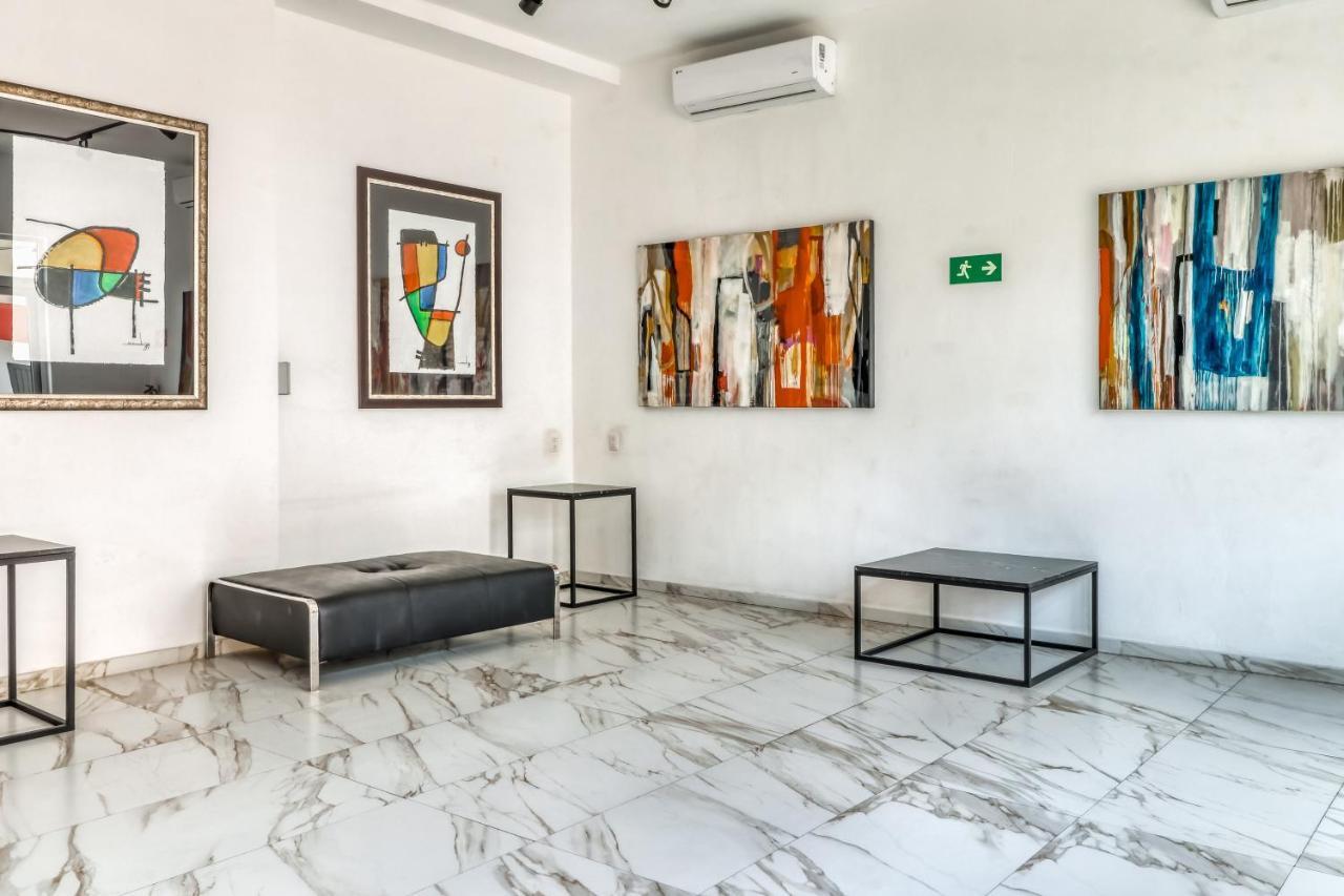Turchese 303 N @ The Gallery Плая-дель-Кармен Экстерьер фото